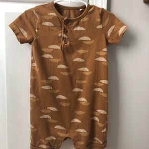 COPY - Oliver and Rain onesie